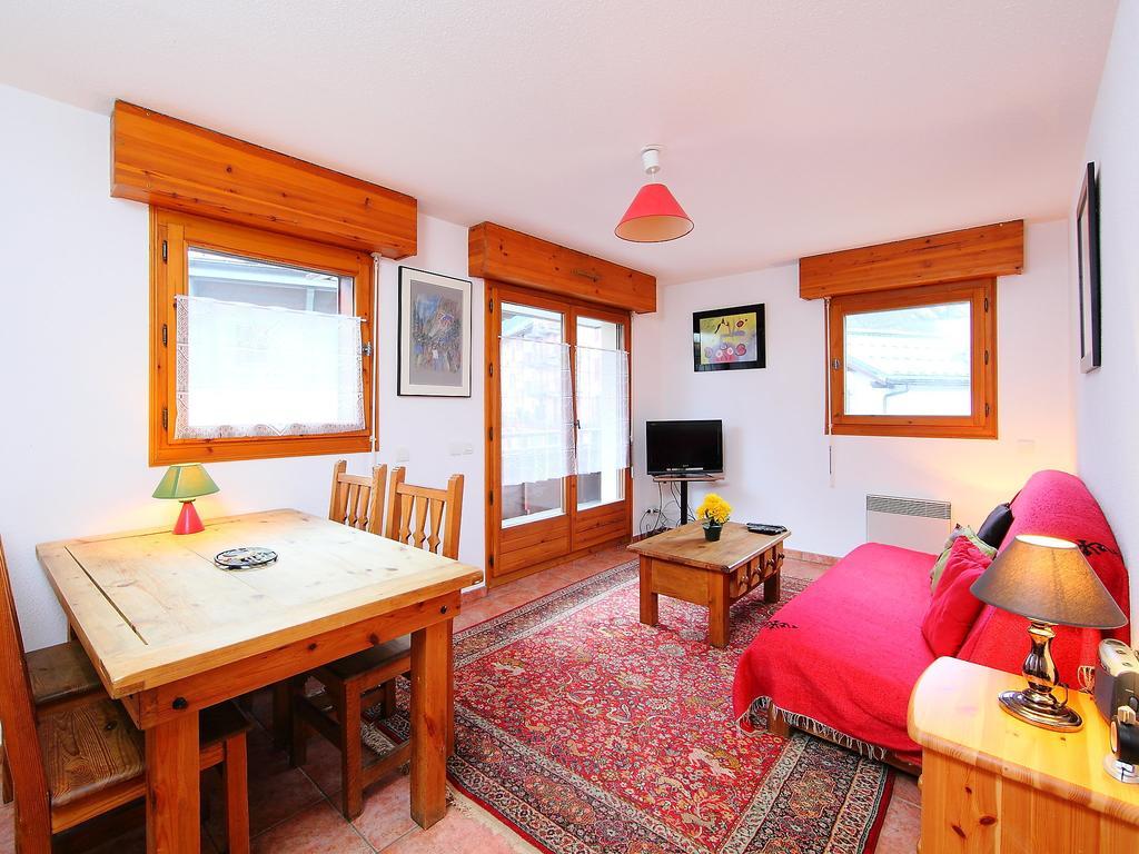 Apartment L'Espace Montagne-11 By Interhome Chamonix Værelse billede