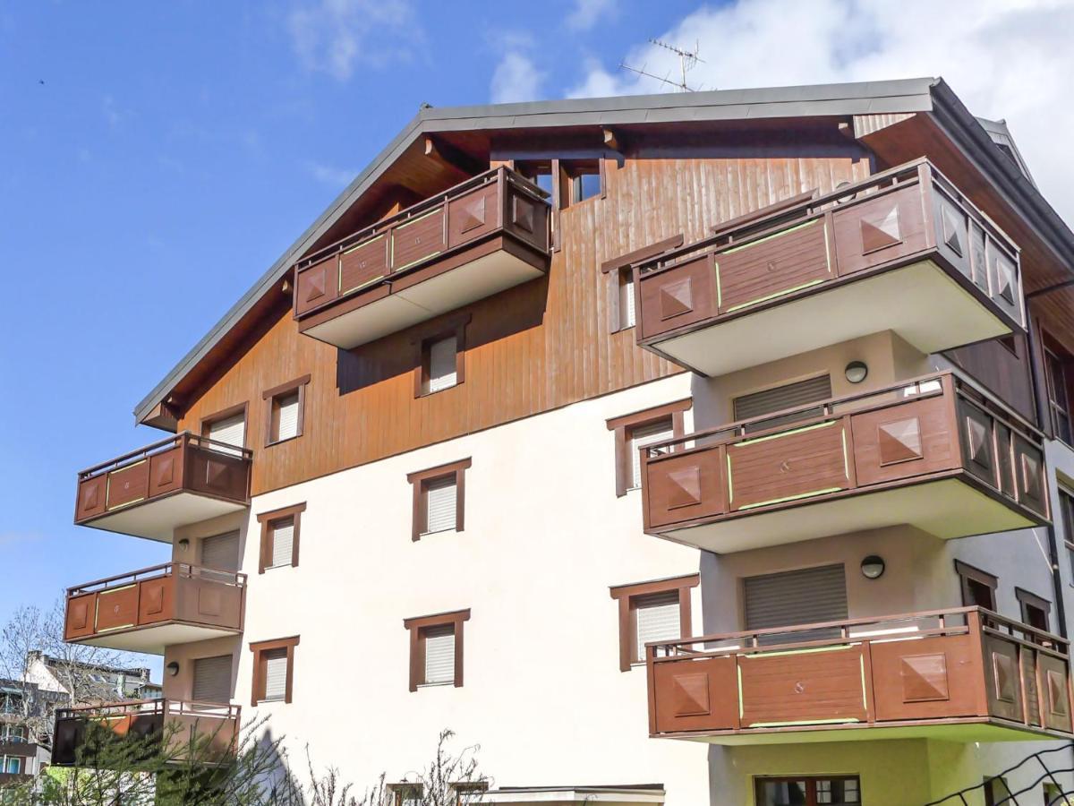 Apartment L'Espace Montagne-11 By Interhome Chamonix Eksteriør billede