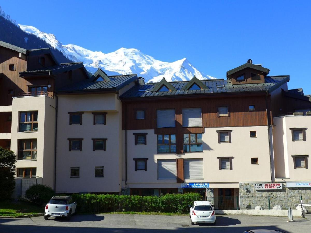 Apartment L'Espace Montagne-11 By Interhome Chamonix Eksteriør billede