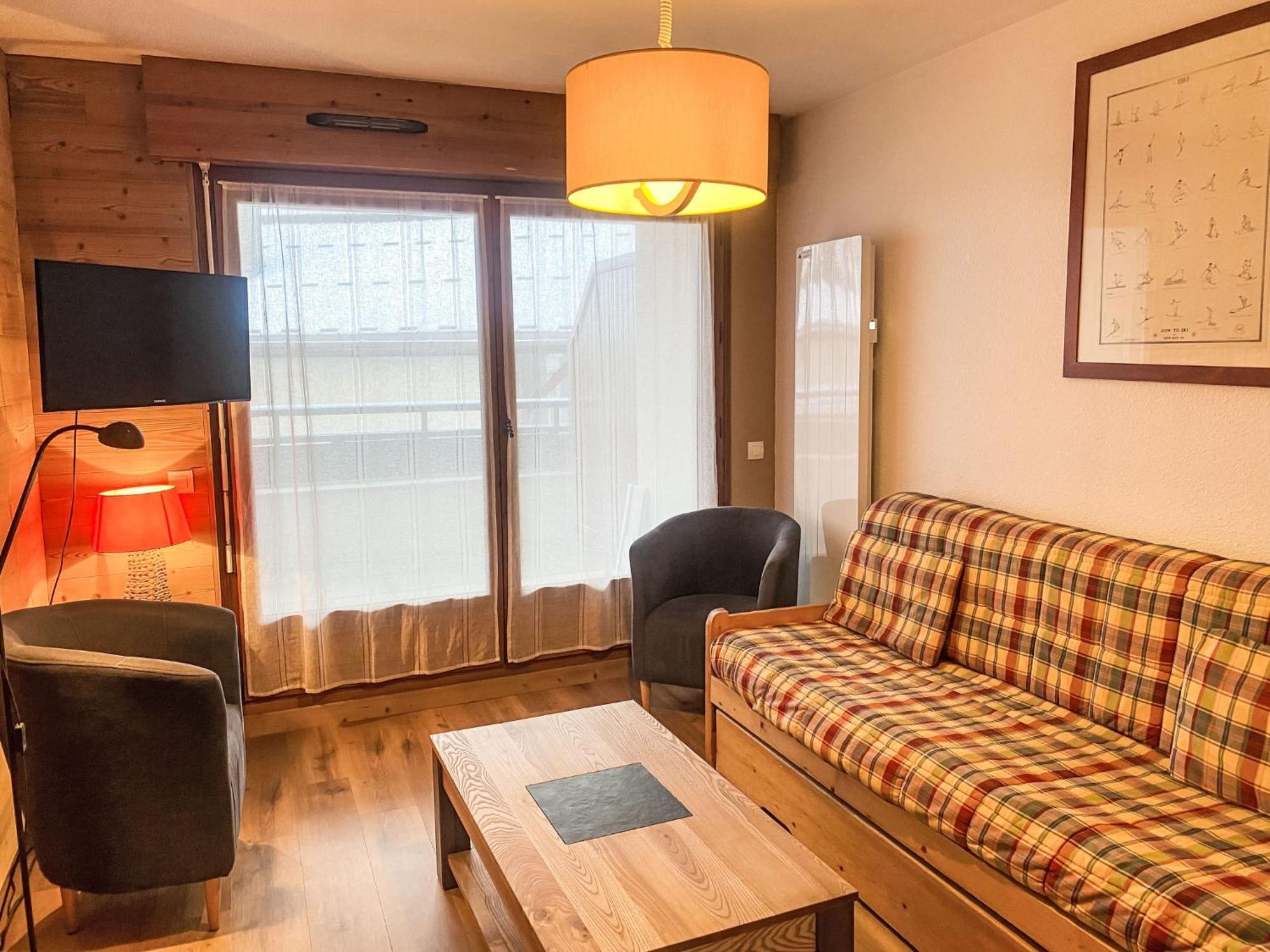 Apartment L'Espace Montagne-11 By Interhome Chamonix Eksteriør billede