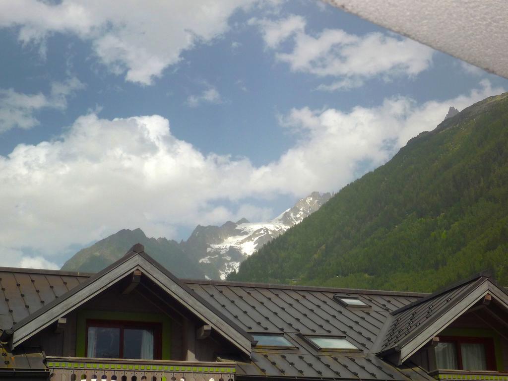 Apartment L'Espace Montagne-11 By Interhome Chamonix Eksteriør billede