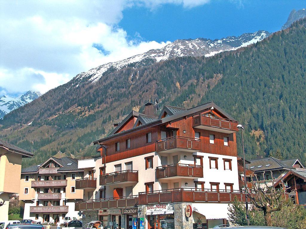Apartment L'Espace Montagne-11 By Interhome Chamonix Værelse billede