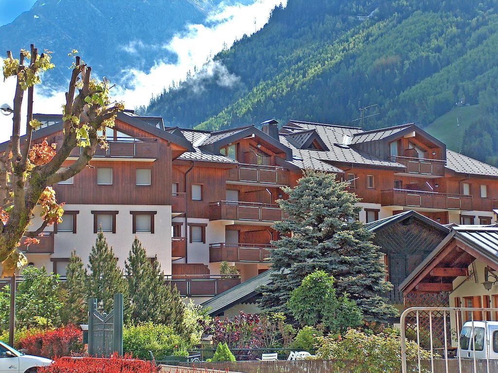 Apartment L'Espace Montagne-11 By Interhome Chamonix Eksteriør billede