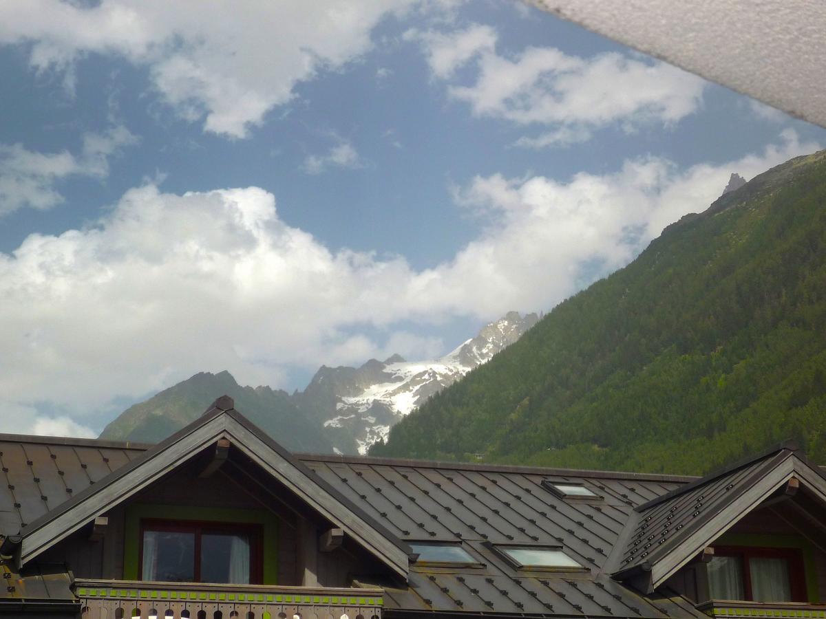 Apartment L'Espace Montagne-11 By Interhome Chamonix Eksteriør billede