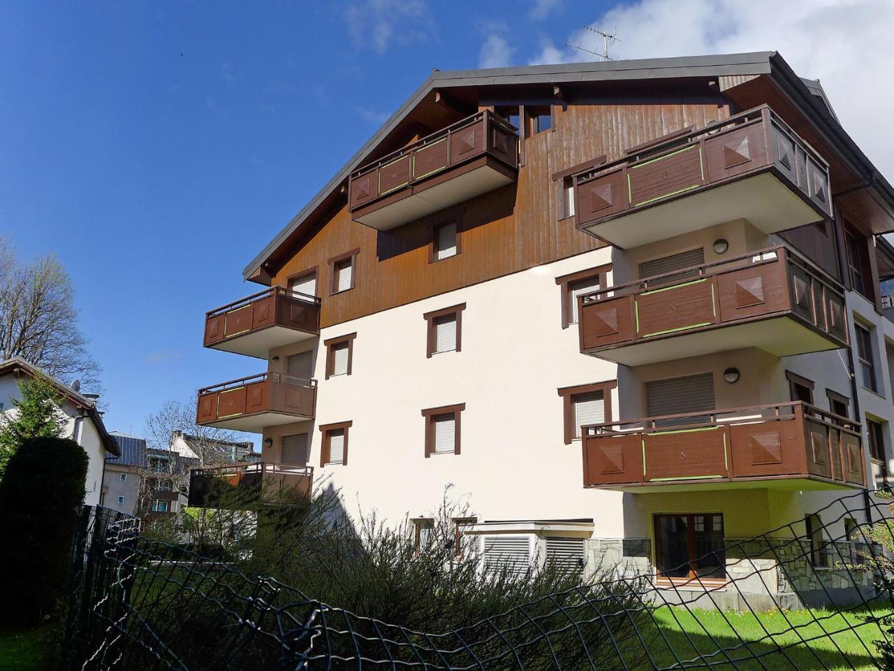 Apartment L'Espace Montagne-11 By Interhome Chamonix Eksteriør billede