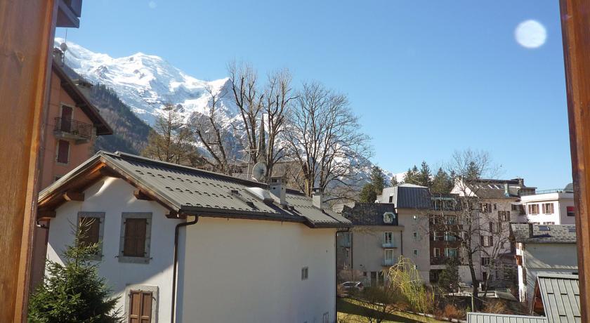 Apartment L'Espace Montagne-11 By Interhome Chamonix Værelse billede